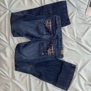 31L Ariat Trouser Jeans